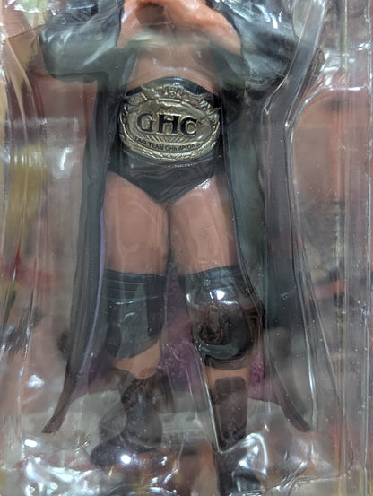 Kenta Kobashi  (hoodie) & Tamon Honda 