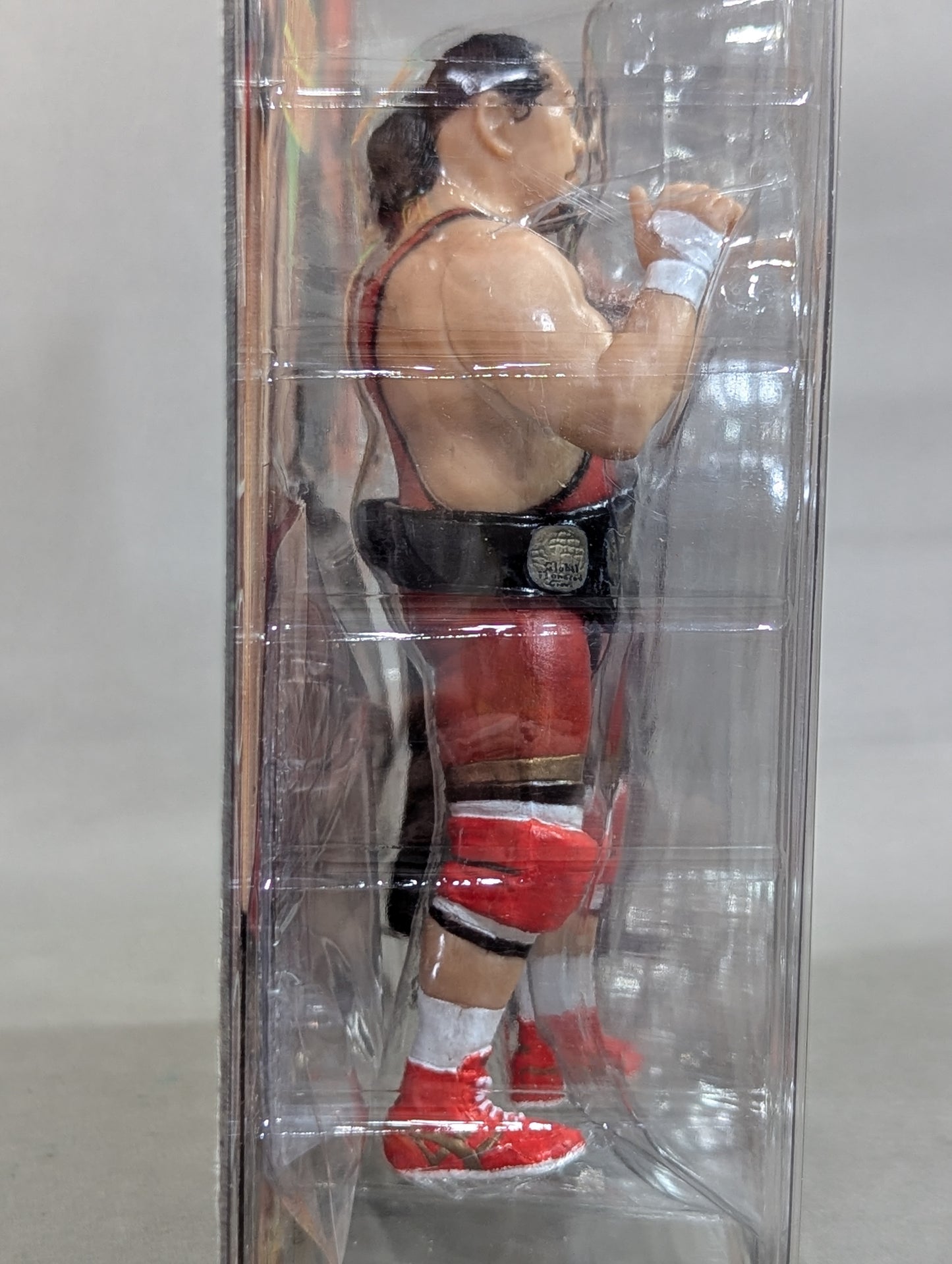 Kenta Kobashi  (hoodie) & Tamon Honda 