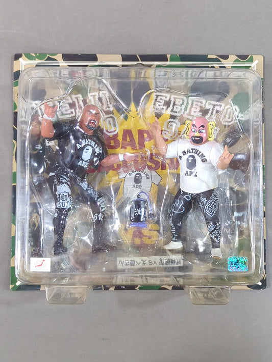 ★A BATHING APE★ Muto Keiji vs Ebefuji