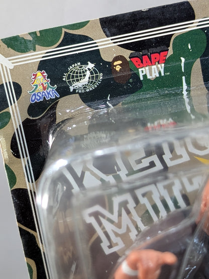 ★A BATHING APE★ Muto Keiji vs Ebefuji