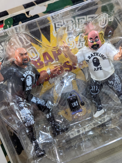 ★A BATHING APE★ Muto Keiji vs Ebefuji