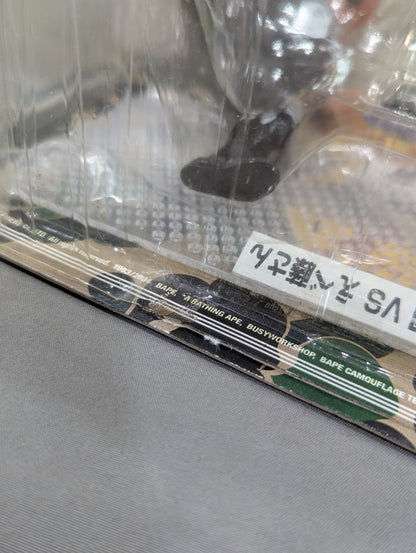 ★A BATHING APE★ Muto Keiji vs Ebefuji