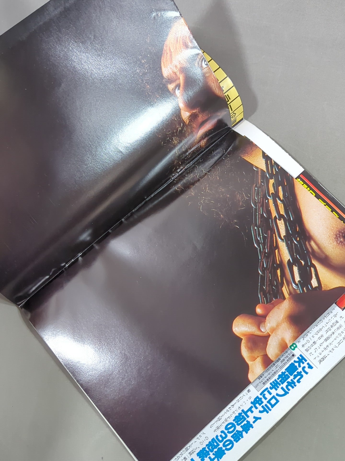 Gong Special Issue ~Bruiser Brody  Memorial Issue~