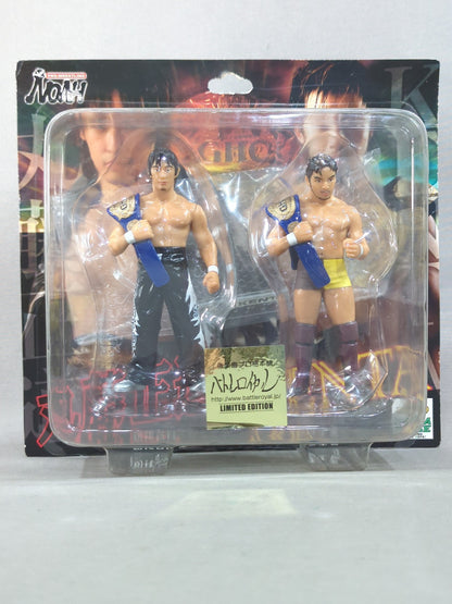 ★ Battle Royale Exclusive ★ Naomichi Marufuji & KENTA