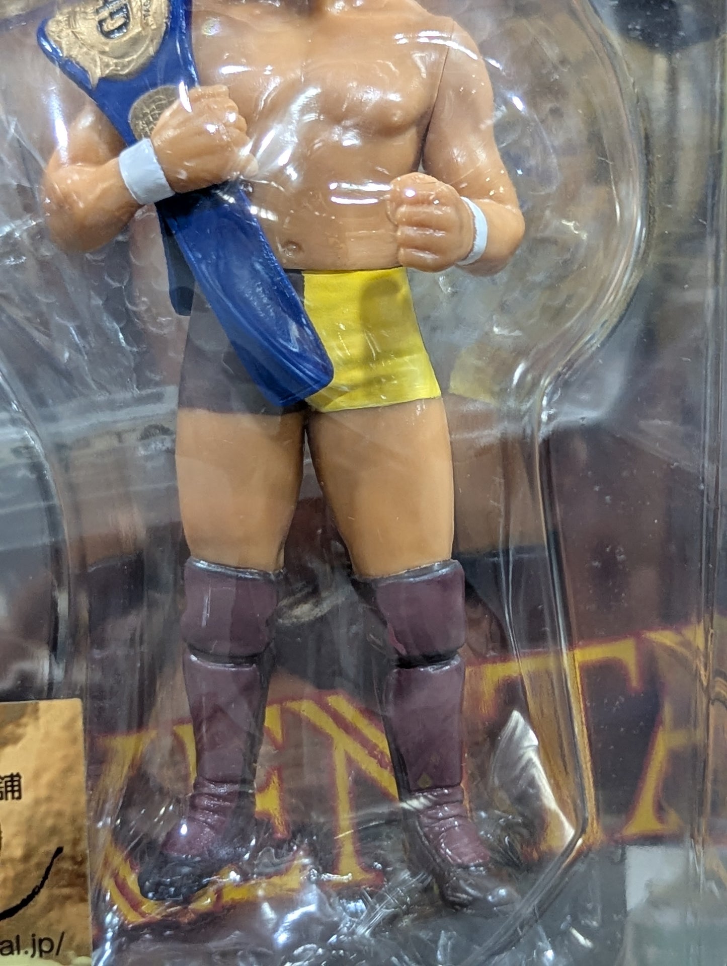 ★ Battle Royale Exclusive ★ Naomichi Marufuji & KENTA