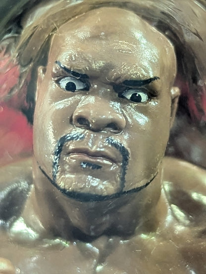 Bob Sapp (Red Globe)