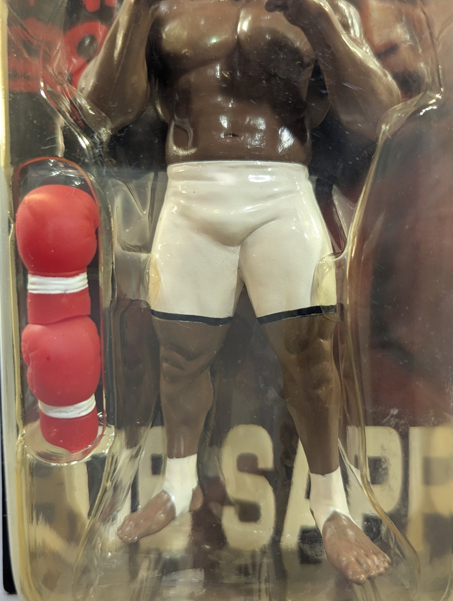 Bob Sapp (Red Globe)