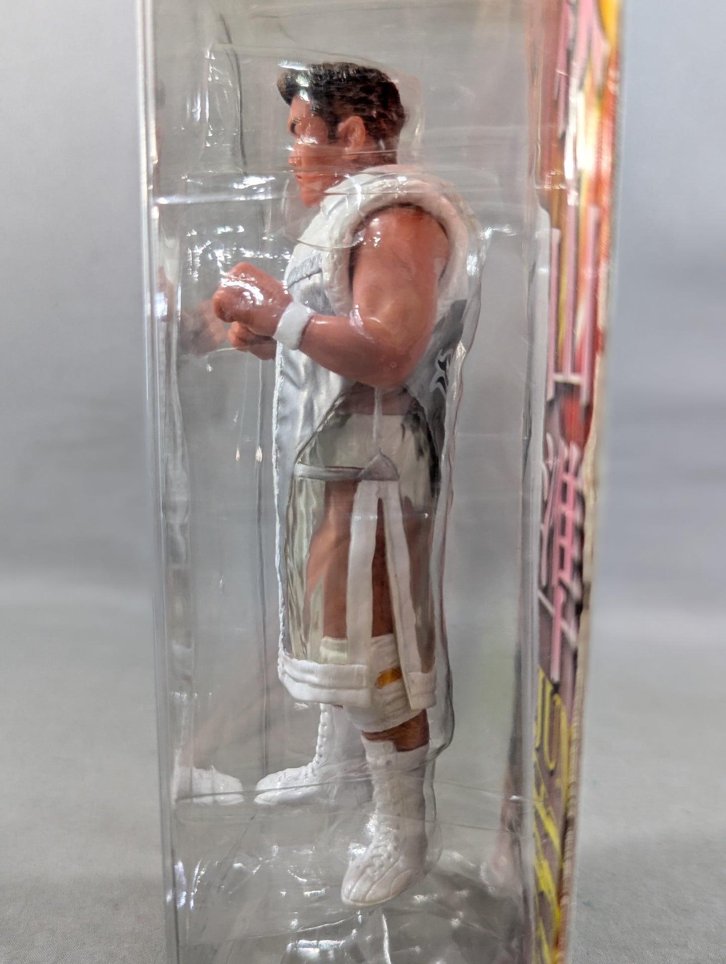 Jun Akiyama (White Gown Fighting Pose)