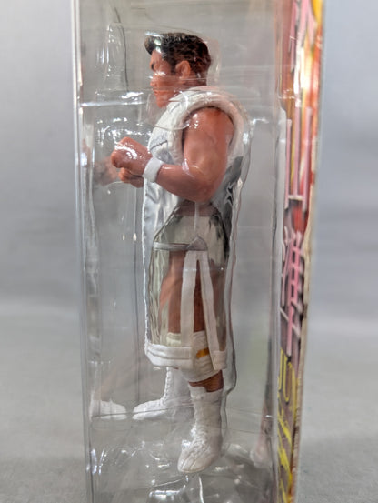 Jun Akiyama (White Gown Fighting Pose)