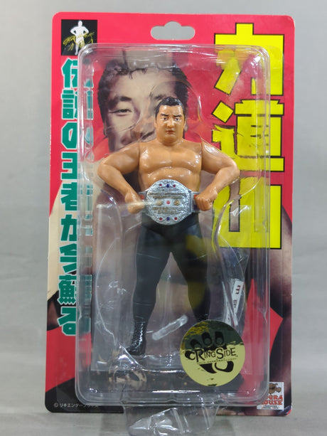 ★RINGSIDE限定★ 力道山(日本重量級ベルト・腕腰当てポーズ)