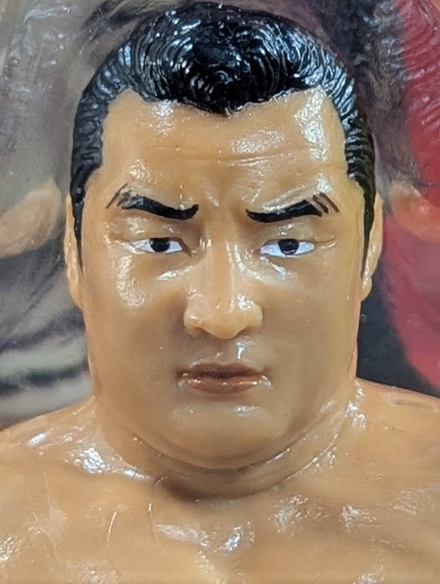 ★RINGSIDE Limited ★ Rikidozan (Japan Heavyweight Belt, Arm and Waist Pose)