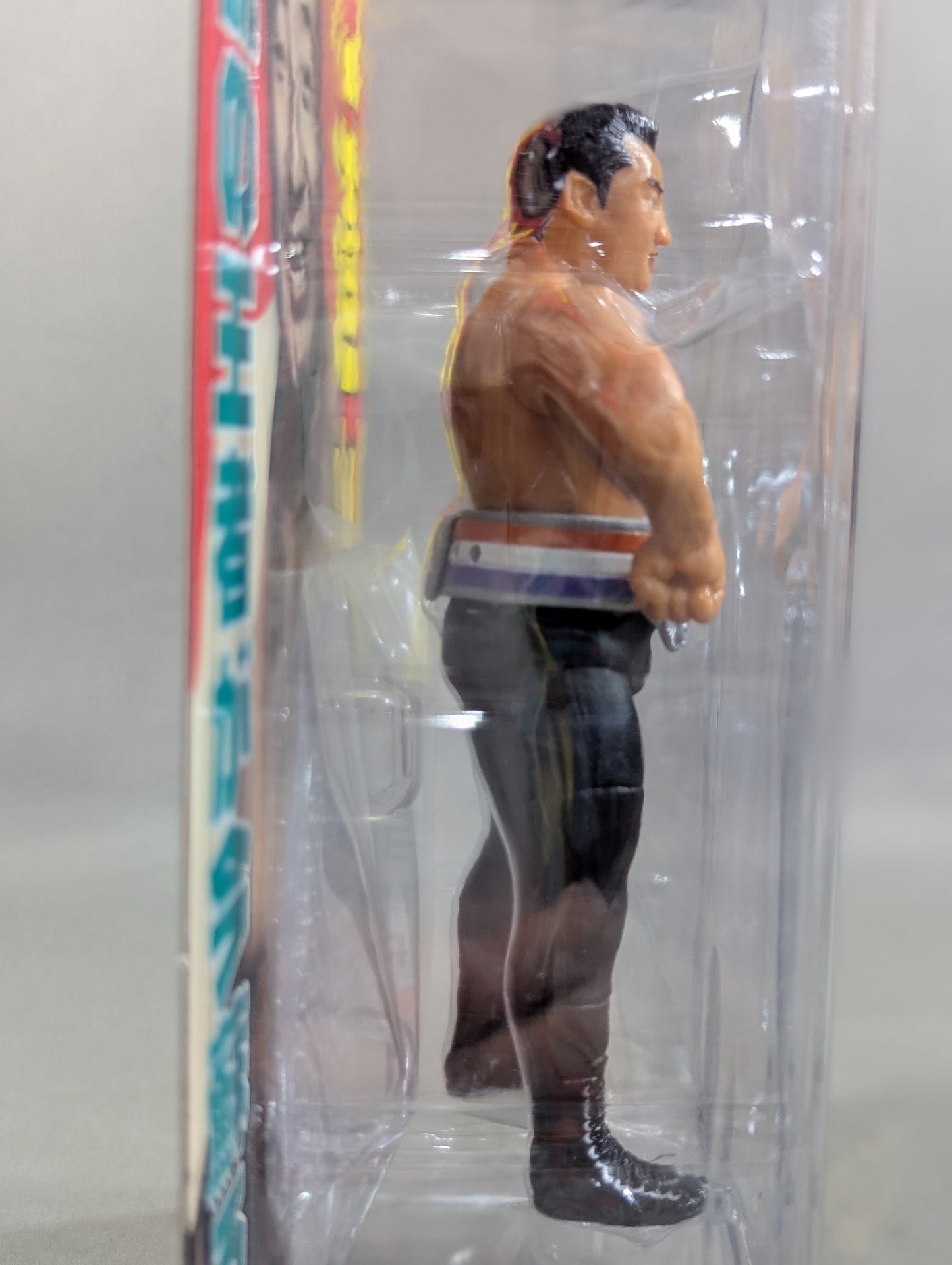 ★RINGSIDE Limited ★ Rikidozan (Japan Heavyweight Belt, Arm and Waist Pose)