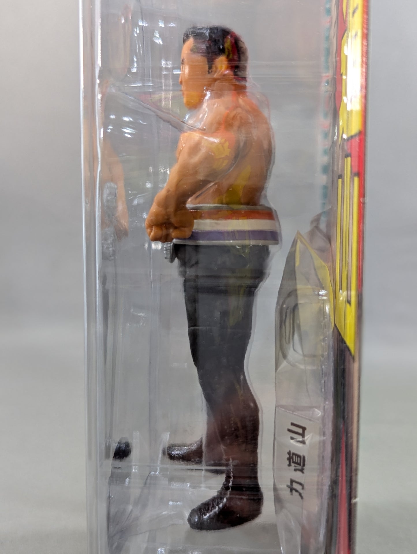 ★RINGSIDE Limited ★ Rikidozan (Japan Heavyweight Belt, Arm and Waist Pose)