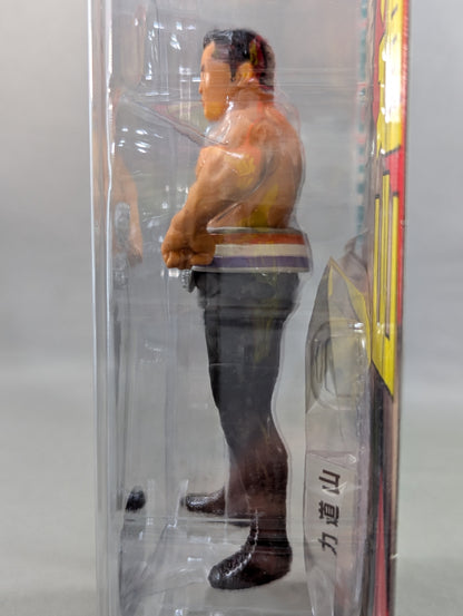 ★RINGSIDE Limited ★ Rikidozan (Japan Heavyweight Belt, Arm and Waist Pose)