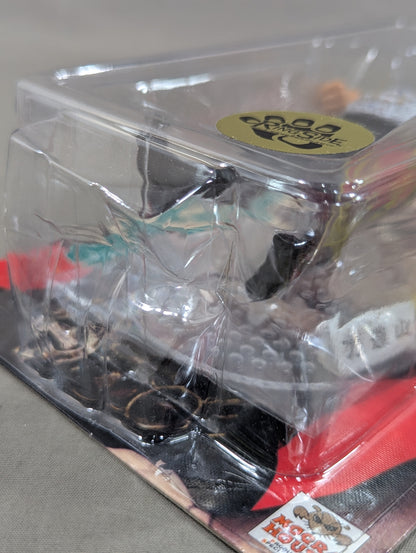 ★RINGSIDE Limited ★ Rikidozan (Japan Heavyweight Belt, Arm and Waist Pose)