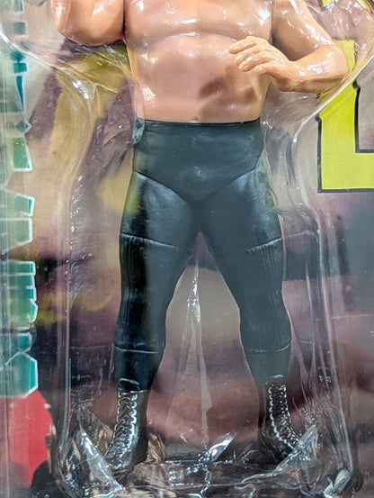 Rikidozan  (KARATE chops)