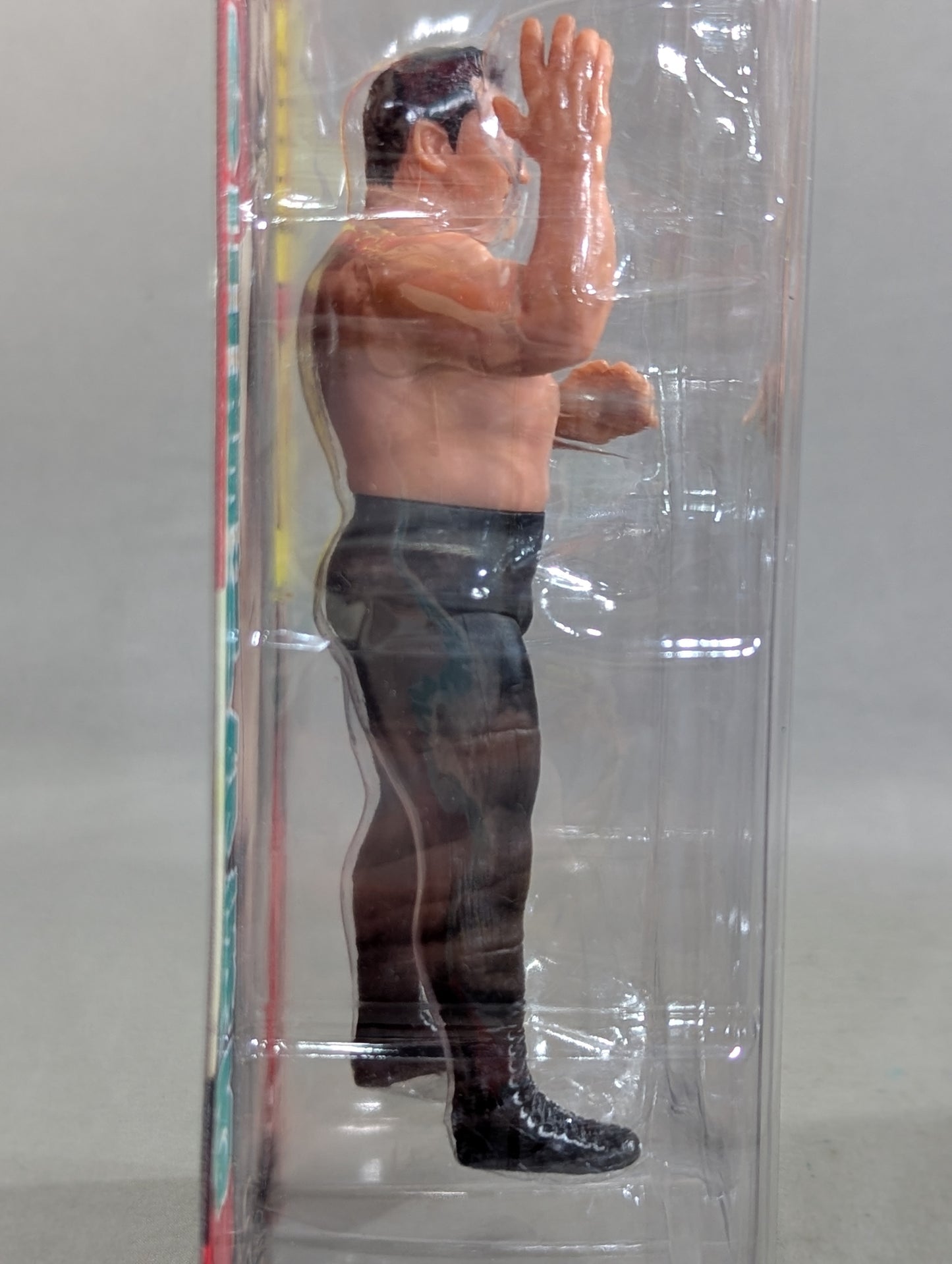 Rikidozan  (KARATE chops)