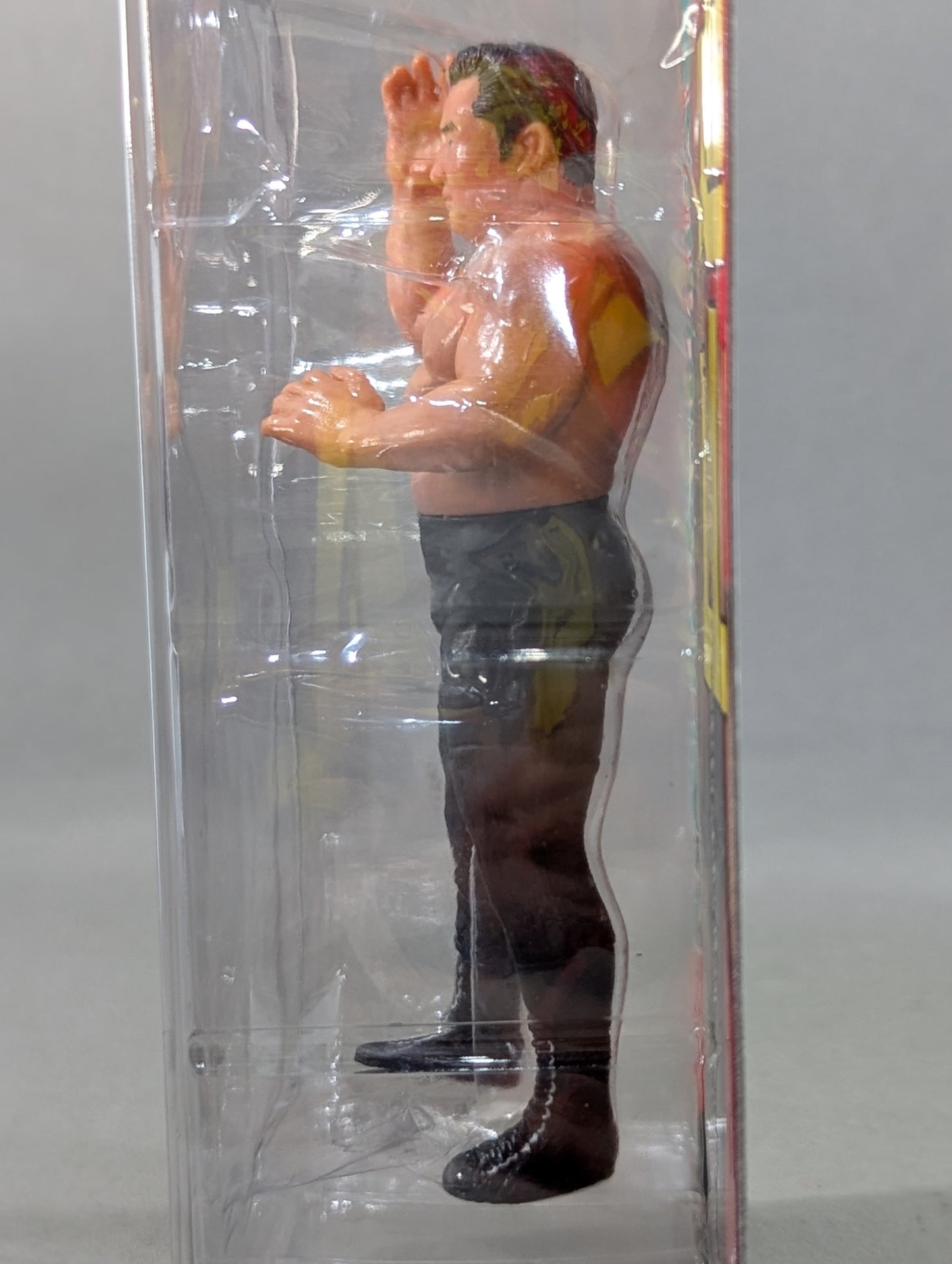 Rikidozan  (KARATE chops)