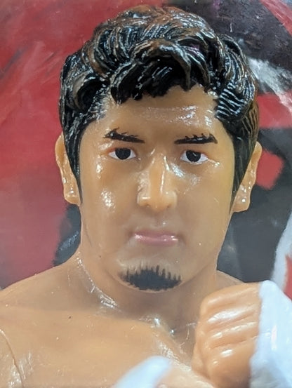 Koji Kanemoto  (white tights)