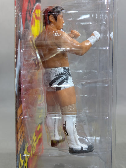 Koji Kanemoto  (white tights)