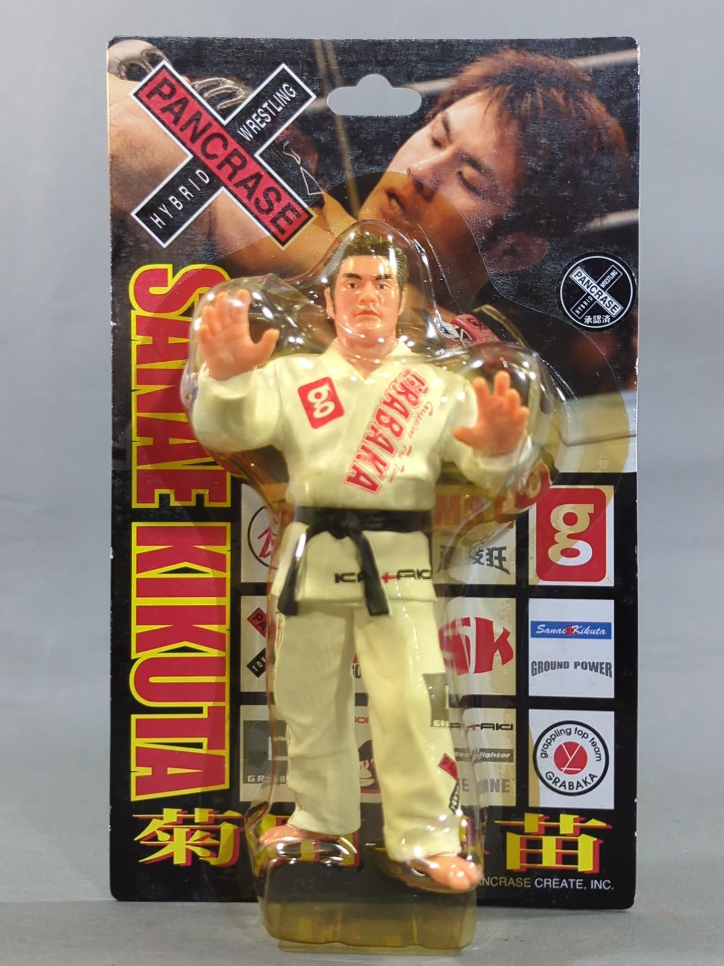 Sanae Kikuta (GRABAKA torso)