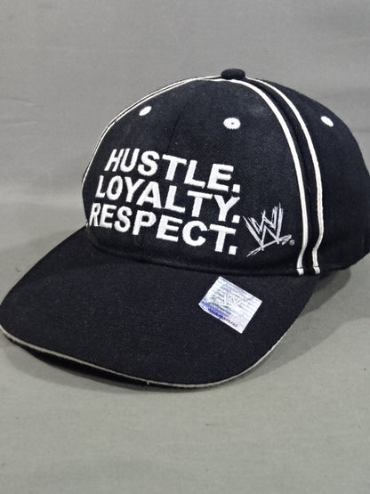 ジョン・シナ キャップ①(2000s(WWE) / ブラック)