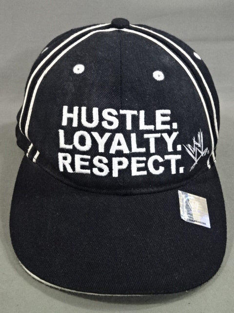 ジョン・シナ キャップ①(2000s(WWE) / ブラック)