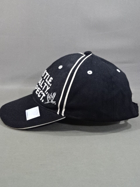 ジョン・シナ キャップ①(2000s(WWE) / ブラック)