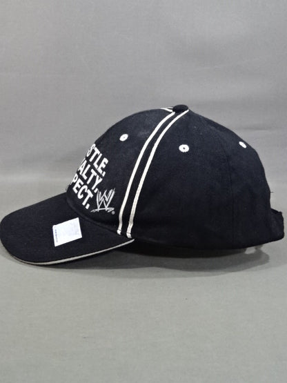 ジョン・シナ キャップ①(2000s(WWE) / ブラック)