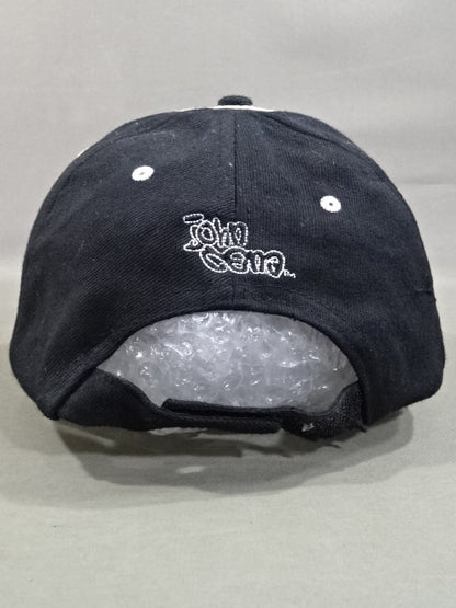 ジョン・シナ キャップ①(2000s(WWE) / ブラック)