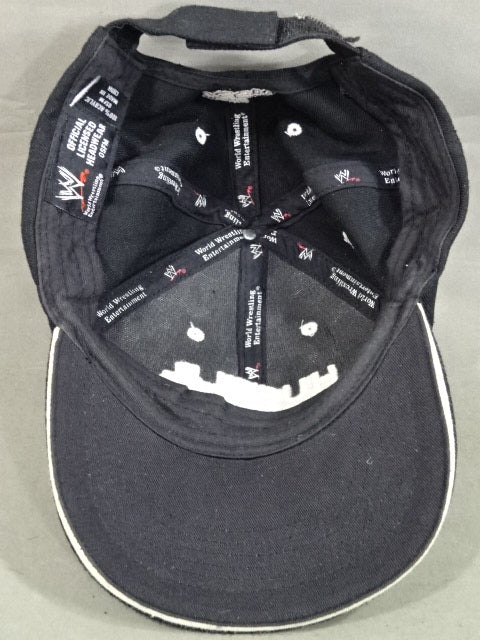 ジョン・シナ キャップ①(2000s(WWE) / ブラック)