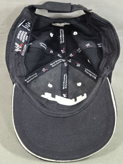 ジョン・シナ キャップ①(2000s(WWE) / ブラック)