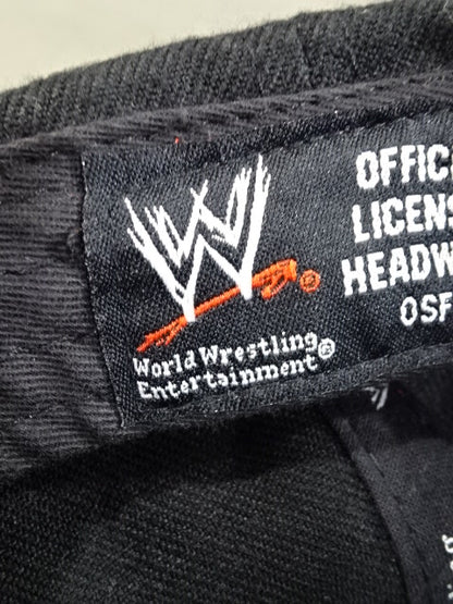 ジョン・シナ キャップ①(2000s(WWE) / ブラック)