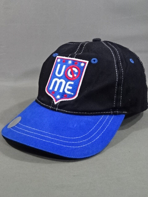 ジョン・シナ キャップ②(2008(WWE) / ブラック)