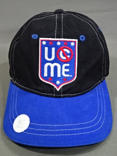 ジョン・シナ キャップ②(2008(WWE) / ブラック)