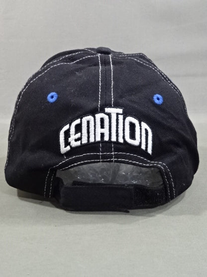 ジョン・シナ キャップ②(2008(WWE) / ブラック)