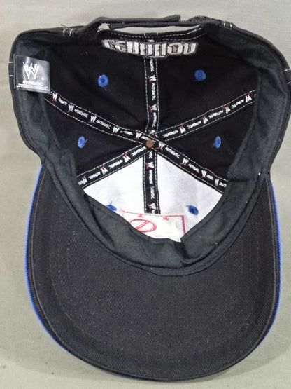 ジョン・シナ キャップ②(2008(WWE) / ブラック)