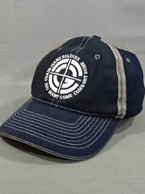 ジョン・シナ キャップ③(2005(WWE) / ブラック)