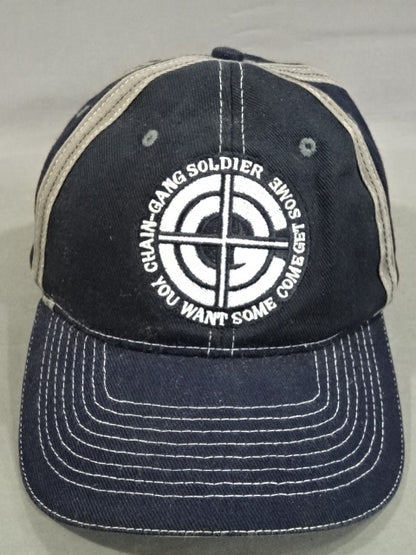 ジョン・シナ キャップ③(2005(WWE) / ブラック)