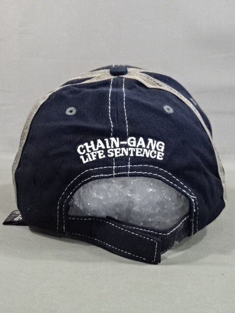 ジョン・シナ キャップ③(2005(WWE) / ブラック)