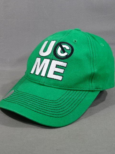 ジョン・シナ キャップ④(2012(WWE) / グリーン)