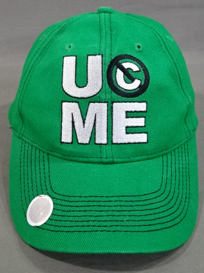 ジョン・シナ キャップ④(2012(WWE) / グリーン)