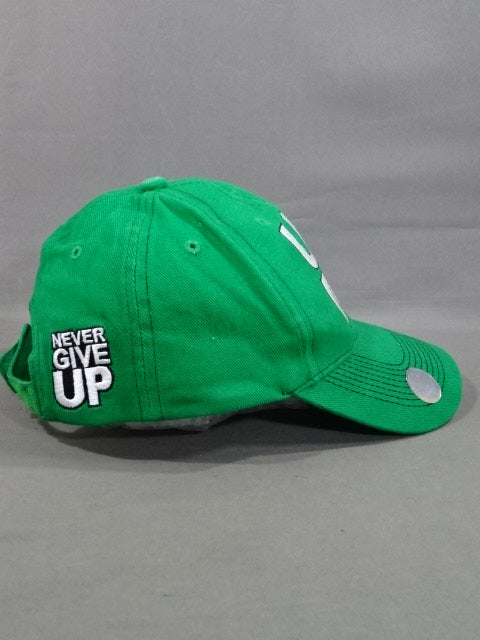 ジョン・シナ キャップ④(2012(WWE) / グリーン)