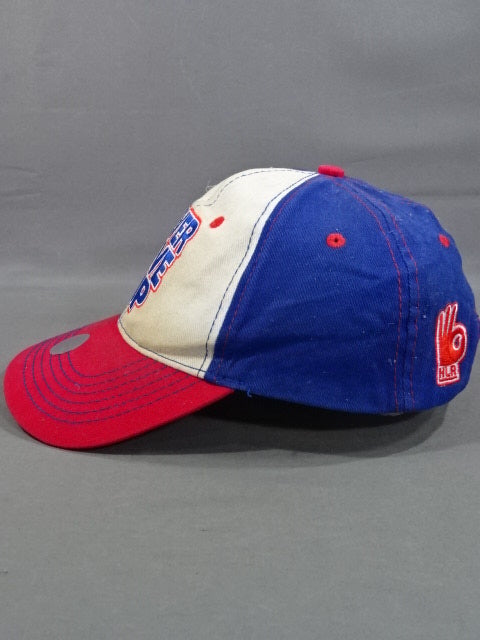 ジョン・シナ キャップ⑤(2015(WWE) / ホワイト×レッド×ブルー)