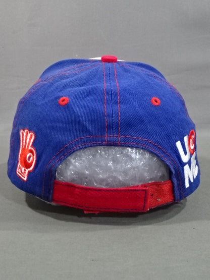 ジョン・シナ キャップ⑤(2015(WWE) / ホワイト×レッド×ブルー)