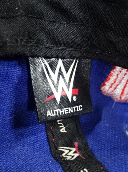 ジョン・シナ キャップ⑤(2015(WWE) / ホワイト×レッド×ブルー)