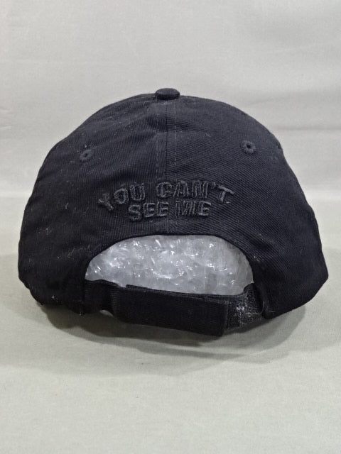 ジョン・シナ キャップ⑥(2006(WWE) / ブラック)