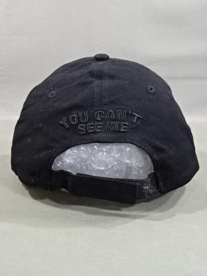 ジョン・シナ キャップ⑥(2006(WWE) / ブラック)