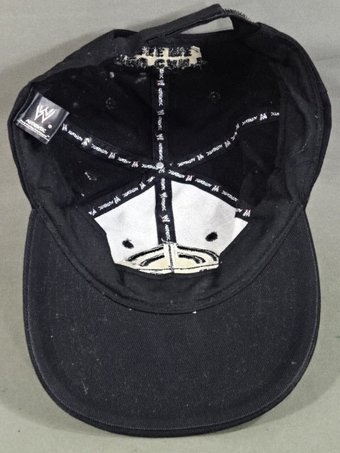 ジョン・シナ キャップ⑥(2006(WWE) / ブラック)