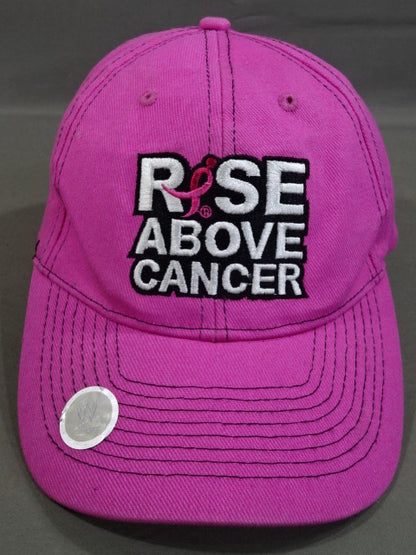 ジョン・シナ キャップ⑦(2012(WWE) / ピンク)